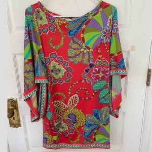 Trina Turk Bathing Suit cover up